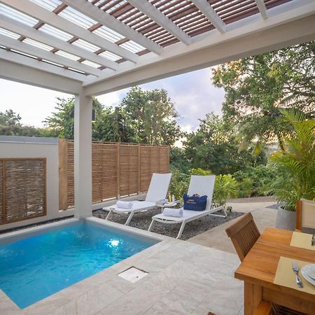 Cocoonhuts Residences Martinique Le Lamentin Exterior foto