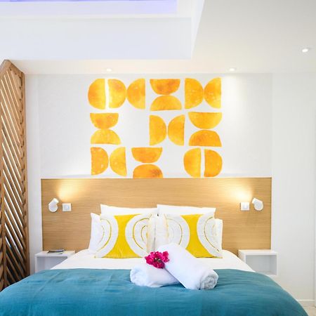 Cocoonhuts Residences Martinique Le Lamentin Exterior foto