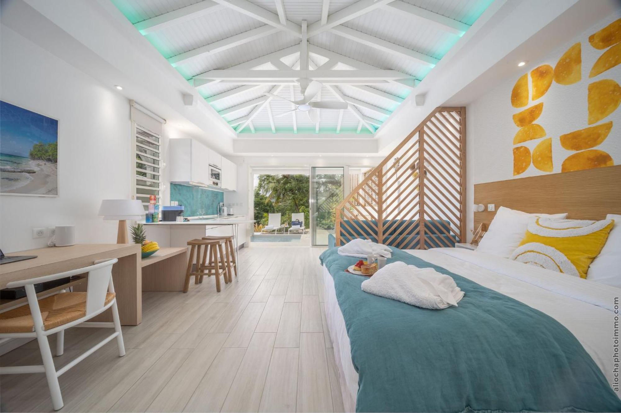 Cocoonhuts Residences Martinique Le Lamentin Exterior foto