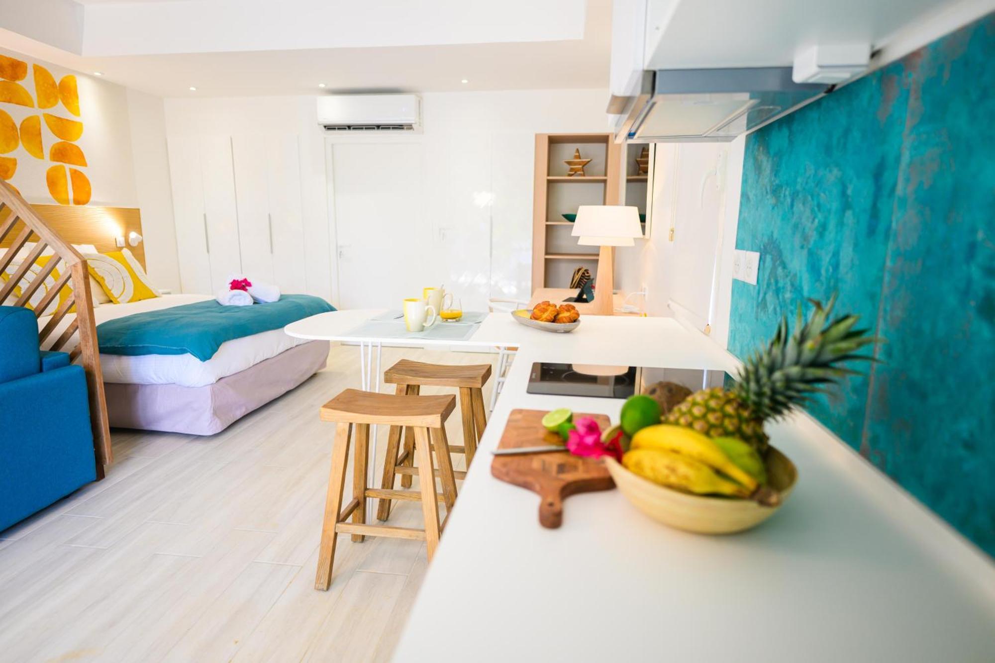 Cocoonhuts Residences Martinique Le Lamentin Exterior foto
