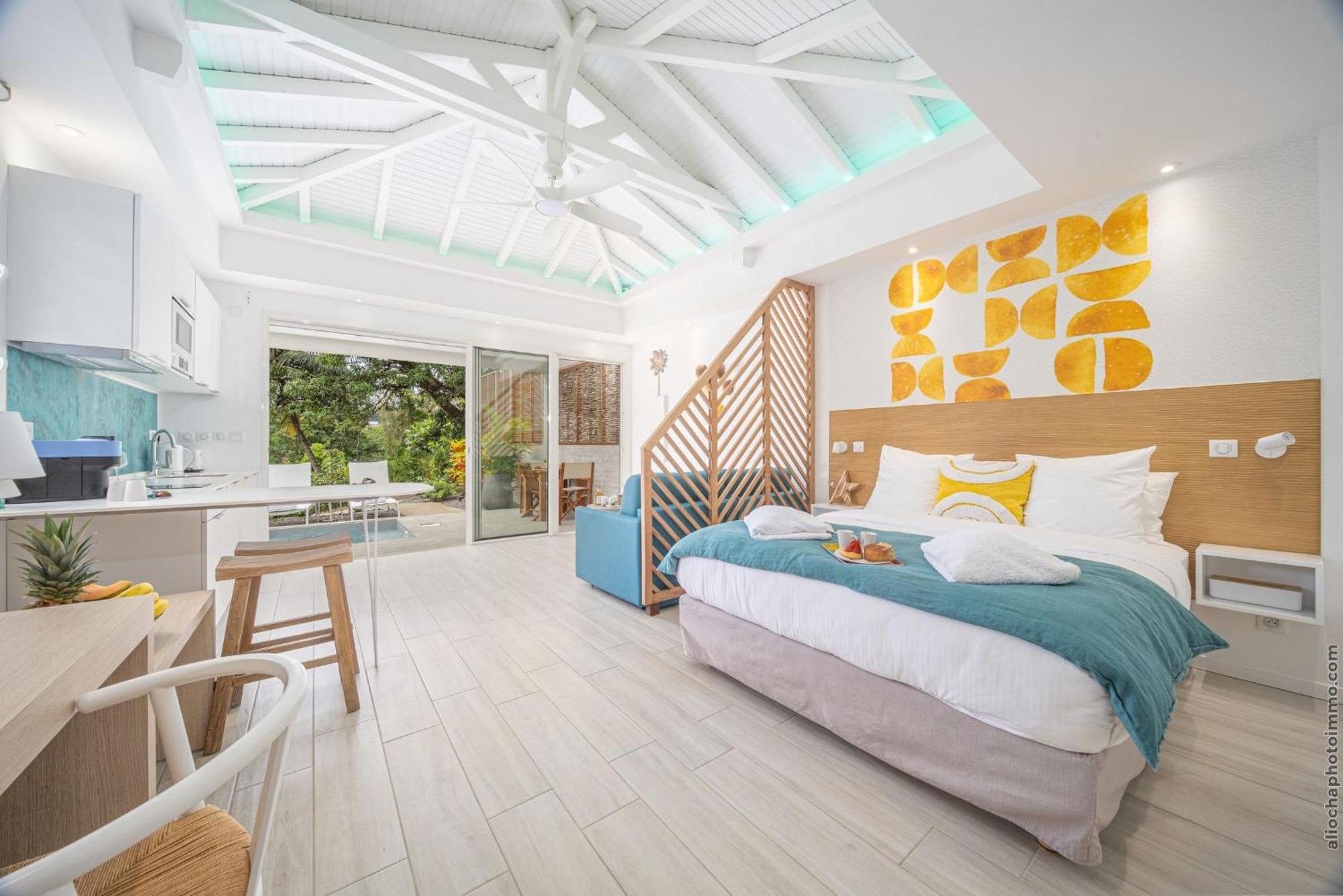 Cocoonhuts Residences Martinique Le Lamentin Exterior foto