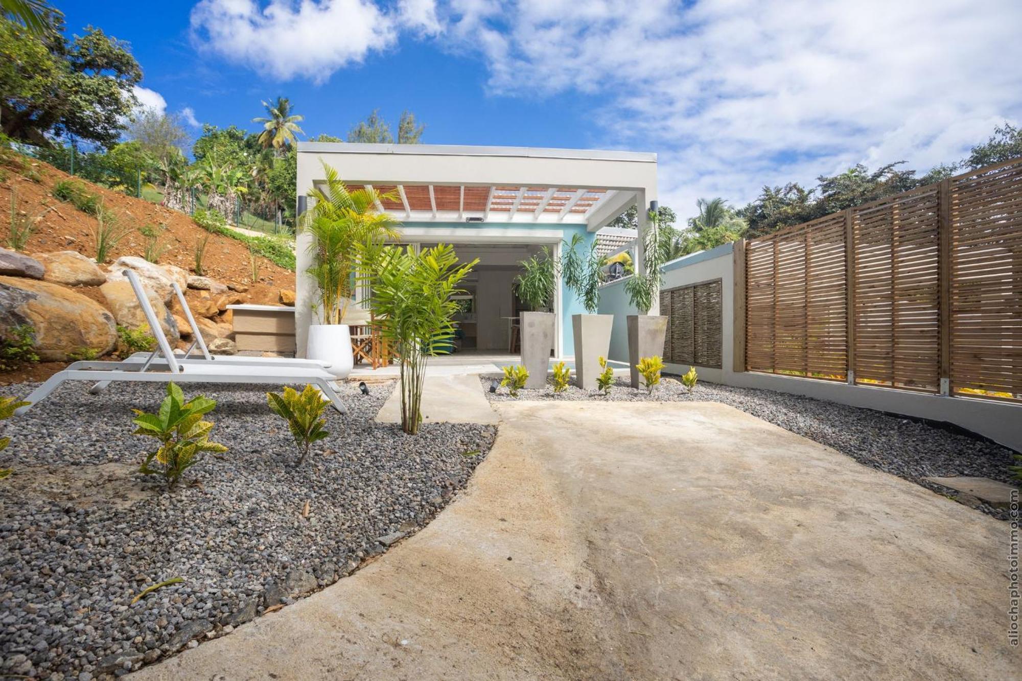 Cocoonhuts Residences Martinique Le Lamentin Exterior foto
