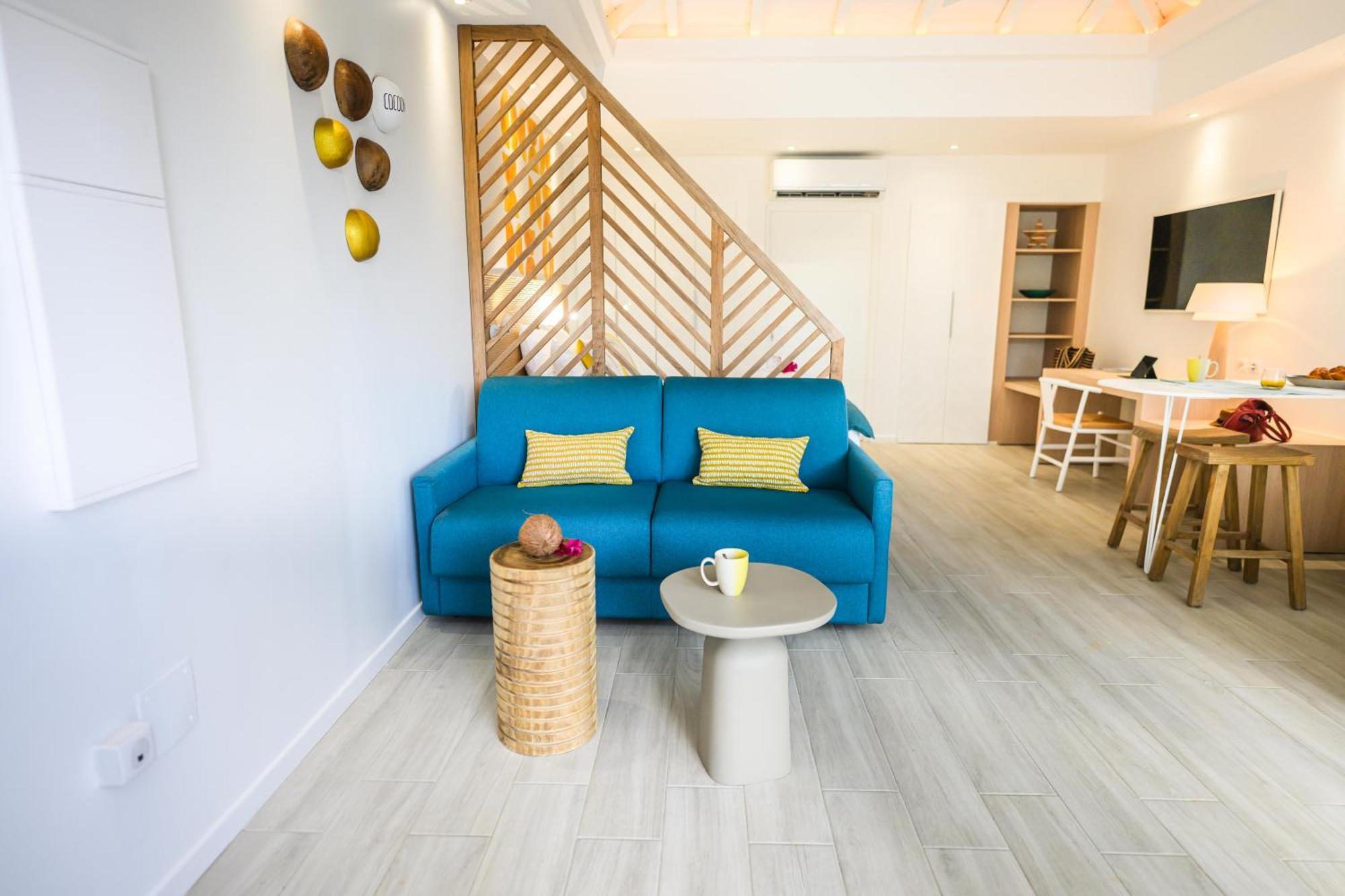 Cocoonhuts Residences Martinique Le Lamentin Quarto foto